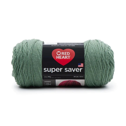 Red Heart® Super Saver - Light Sage