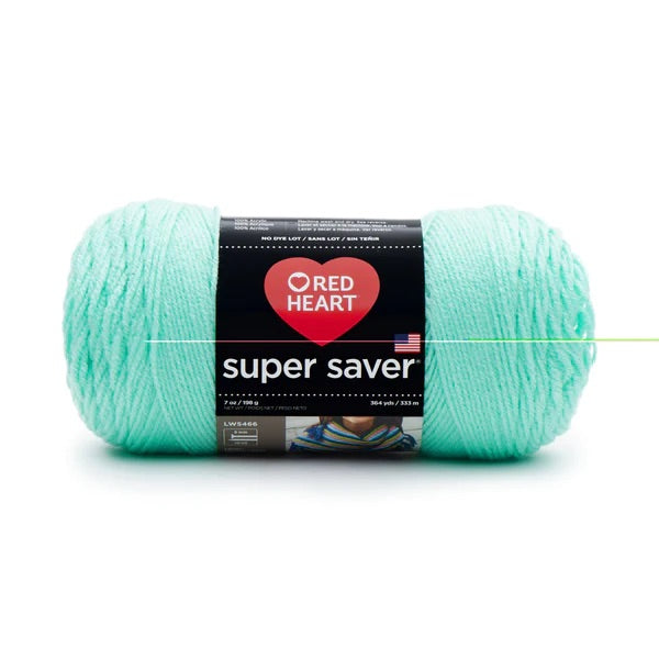 Red Heart® Super Saver - Minty