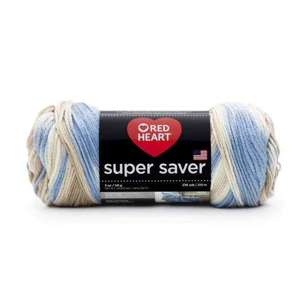 Red Heart® Super Saver - Mirage