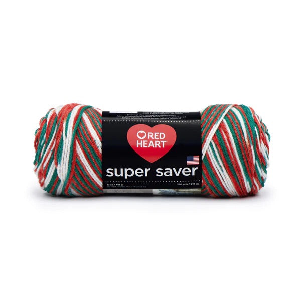 Red Heart® Super Saver - Mistletoe