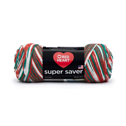 Red Heart® Super Saver - Mistletoe