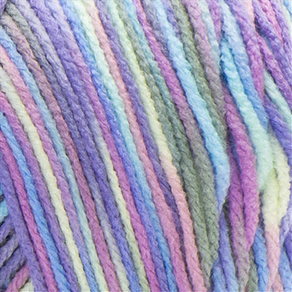 Red Heart® Super Saver - Monet (detail)