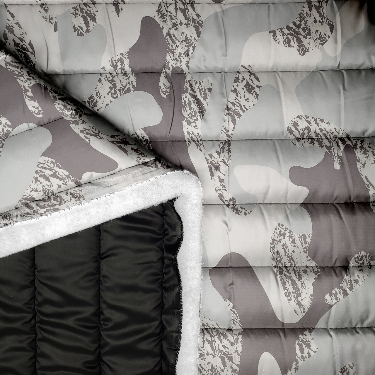 Quilted Holofill™ 2-Sided 13oz - CG® Camo - Moonstone