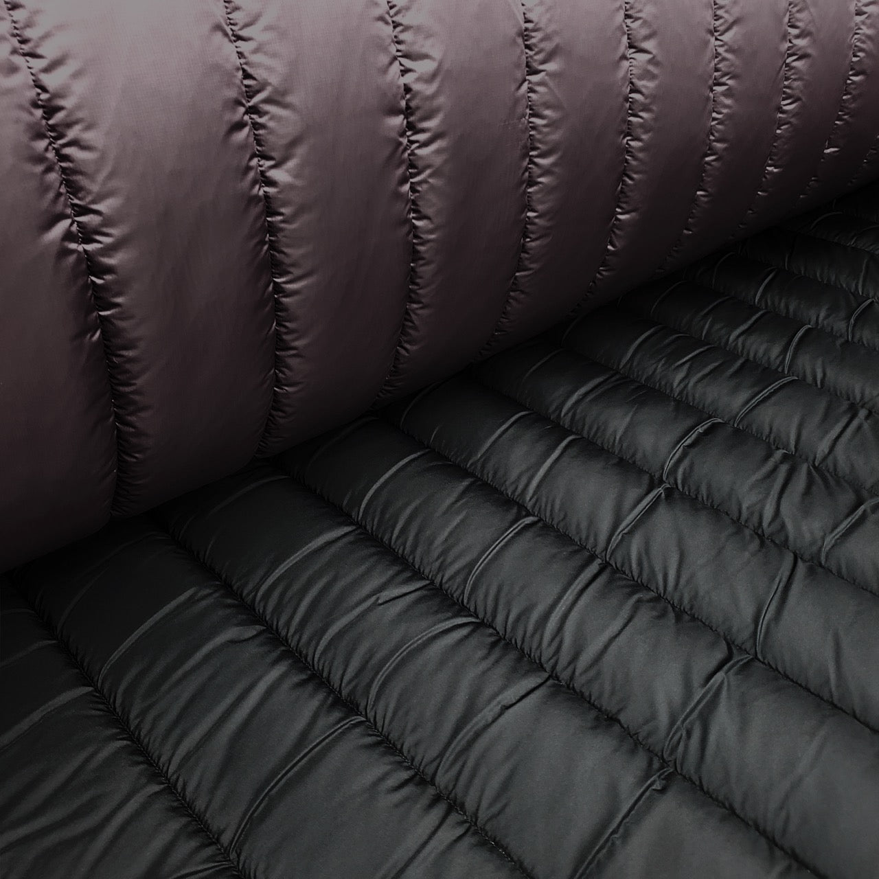 Quilted Holofill™ - 2-Sided, 13oz - Metallic Purple (roll)