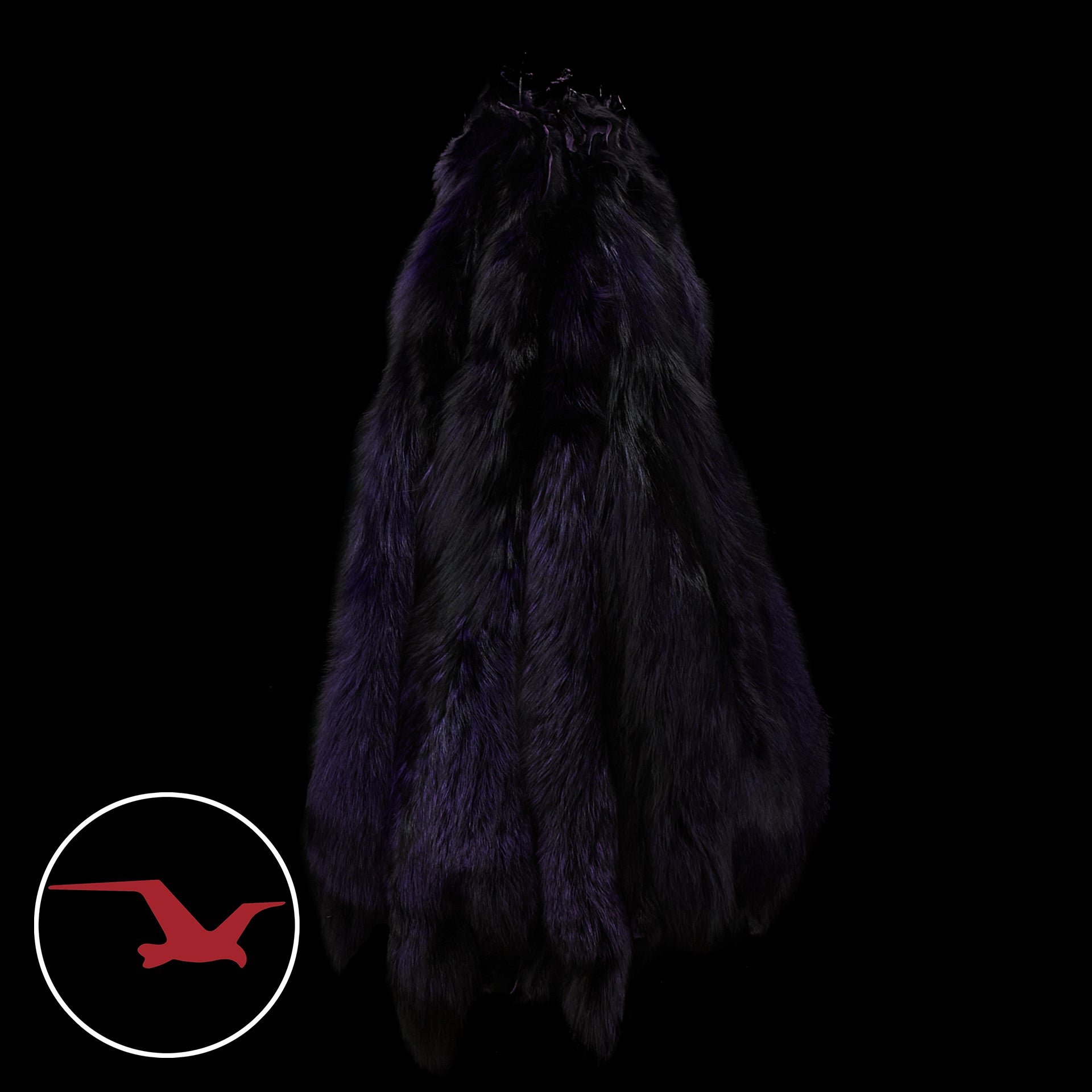 Silver Fox - Special/Unique Dyes - Gucci Purple