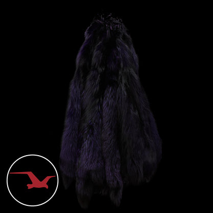 Silver Fox - Special/Unique Dyes - Gucci Purple