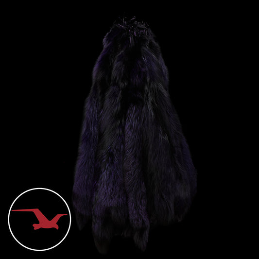 Silver Fox - Special/Unique Dyes - Gucci Purple