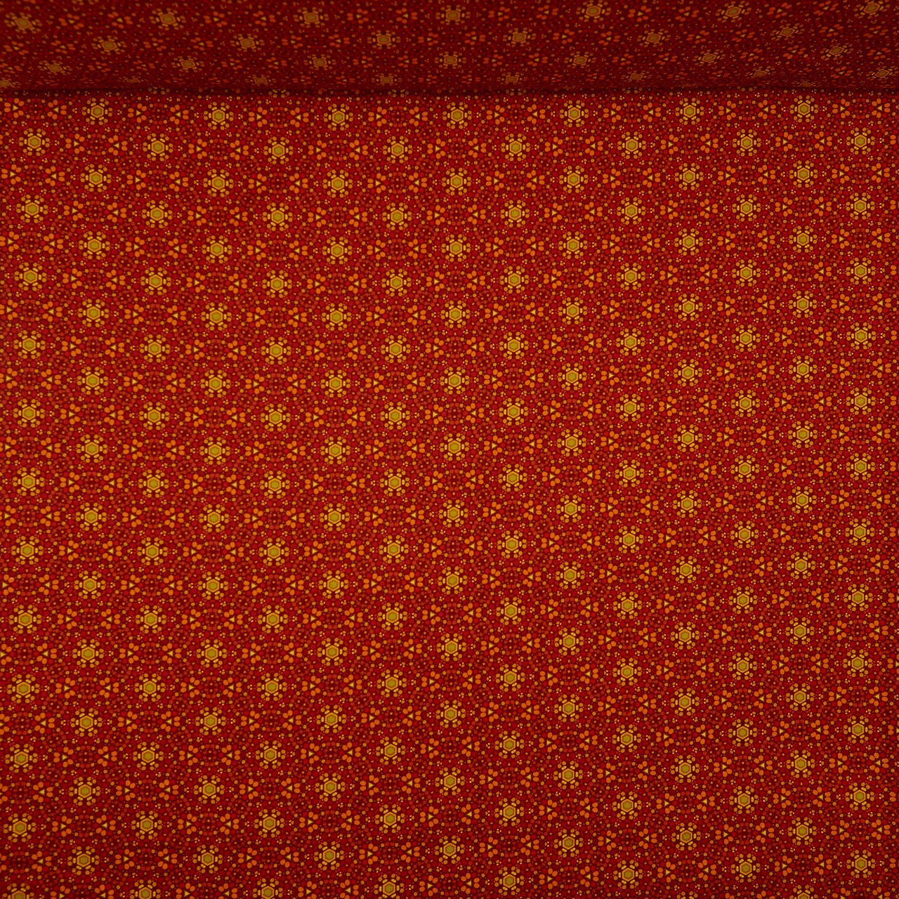Quilting Cotton - Floral - Kaleidoscope
