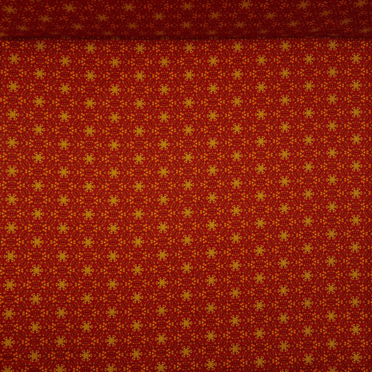 Quilting Cotton - Floral - Kaleidoscope