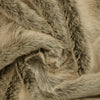 Faux Fur - Pale Lion