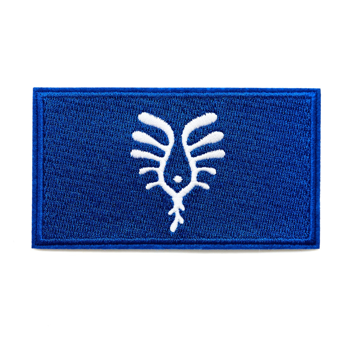 Patch Inuit Inuit Nunangat Iron-On Patches - Nunavik – Brador Fabrics
