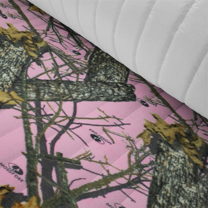 Quilted Polar 2-Sided 13oz -  MO PINK