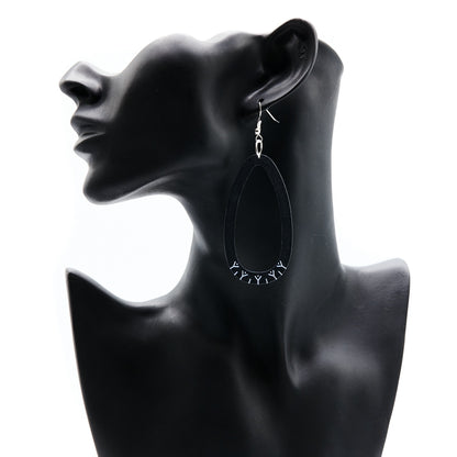 InukChic® Earring - Putulik - Black