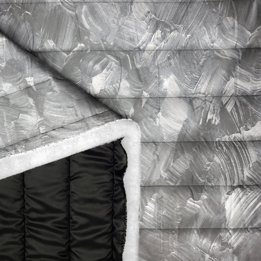 Quilted Holofill™ 2-Sided 13oz - CG® Camo - Splash White