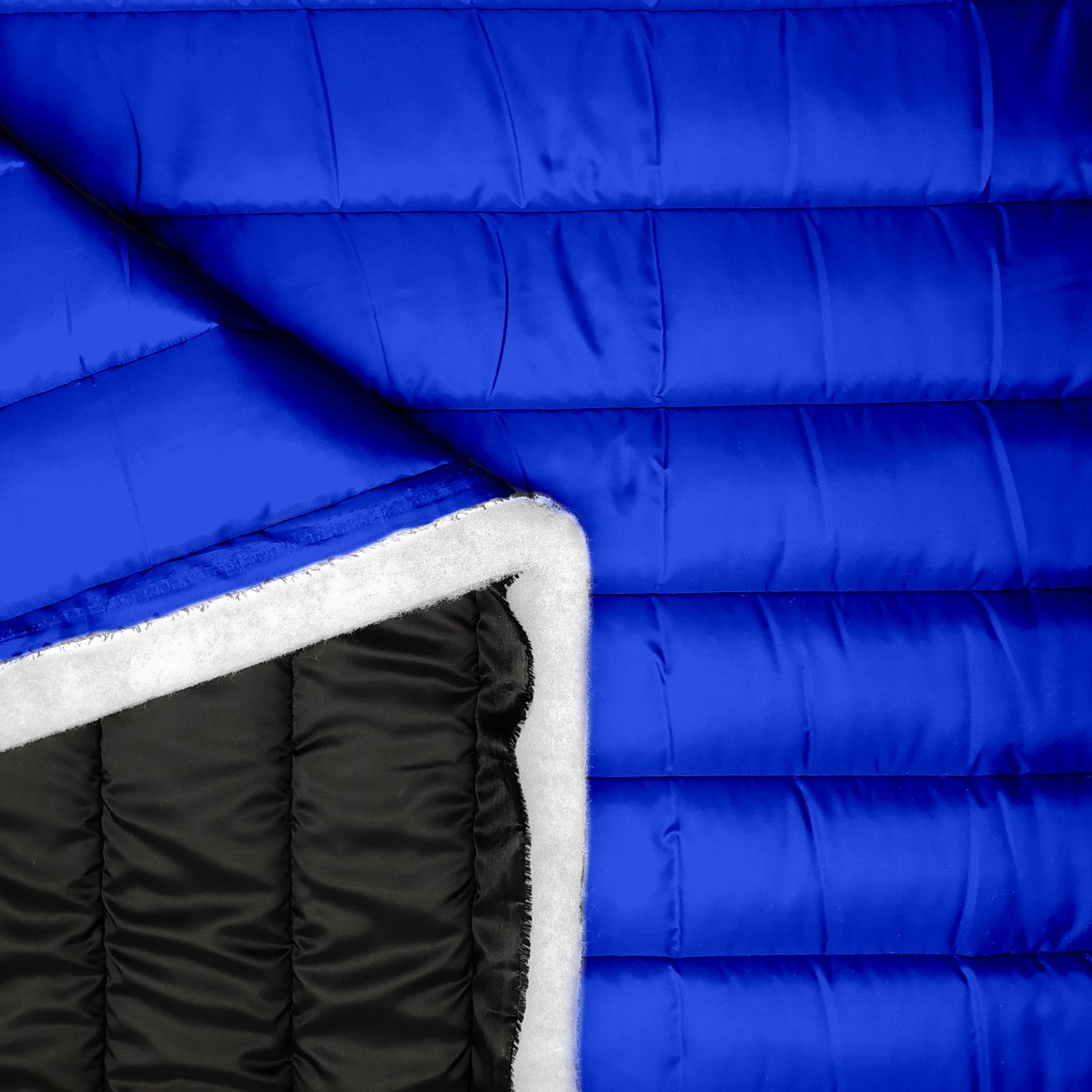 Quilted Holofill™ - 2-Sided, 13oz - Cobalt Blue