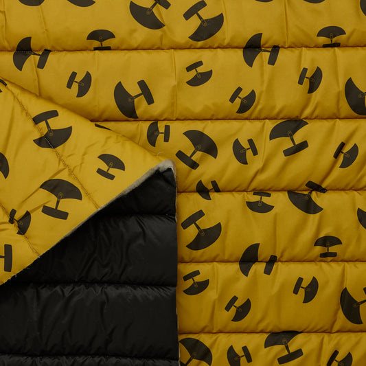 Quilted Holofill™ 2-Sided 13oz - Ulu - Mustard