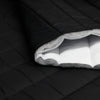 Quilted Holofill™/ Radiantex (15oz) - Black