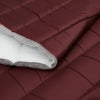 Quilted Holofill™/ Radiantex (15oz) - Burgundy