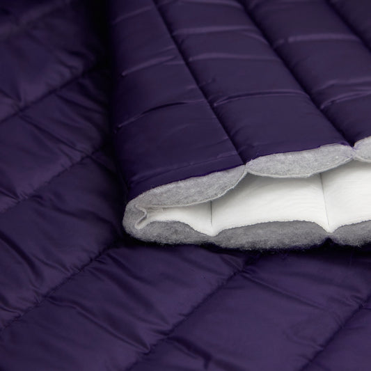 Quilted Holofill™/ Radiantex - 15oz - Purple