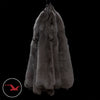 Dyed Shadow Fox Fur - Quicksand