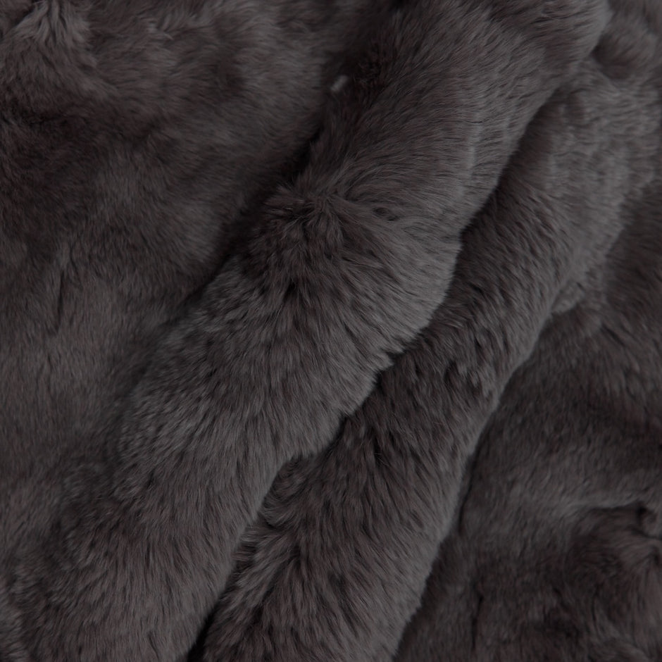 Rex Rabbit Fur – Prime Winter Pelts | Ethically Harvested | Brador Fabrics