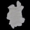 Rex Rabbit Fur - White