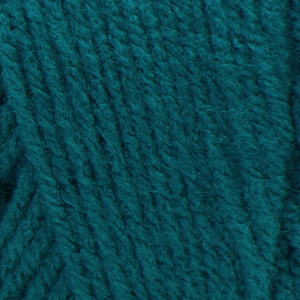 Red Heart® Super Saver - Real Teal (detail)