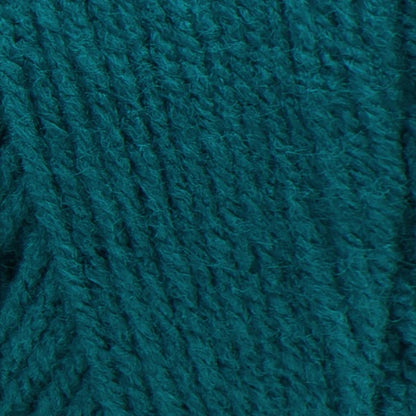 Red Heart® Super Saver - Real Teal (detail)