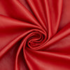 Nappa Cowhide Leather - Red