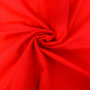 Poly/Cotton - Red