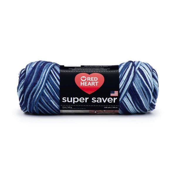 Red Heart® Super Saver - Shaded Dusk