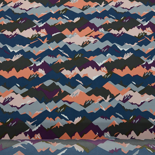 Commander® CG Camo - Rainbow Range Sunset