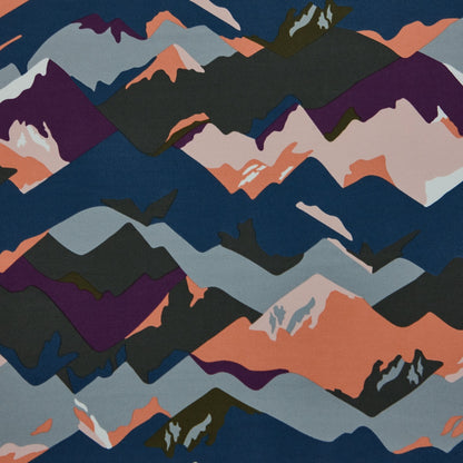 Commander® CG Camo - Rainbow Range Sunset (detail)