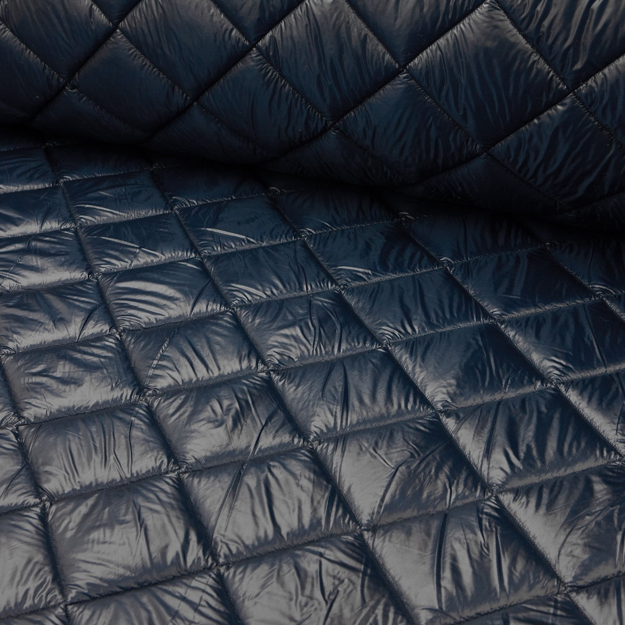 Quilted Holofill™ - 2-Sided - 10oz - Glossy (Shiny) - NAVY