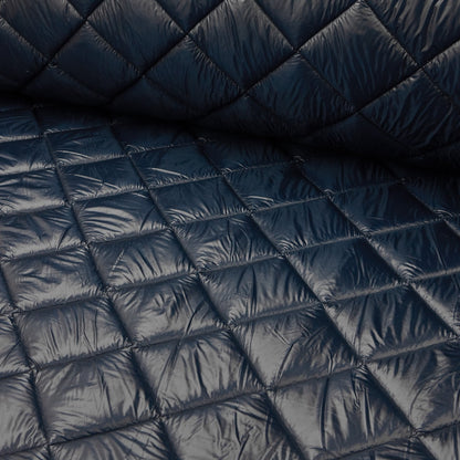 Quilted Holofill™ - 2-Sided - 10oz - Glossy (Shiny) - NAVY