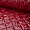 Quilted Holofill™ - 2-Sided, 8oz - Gloss Redwood