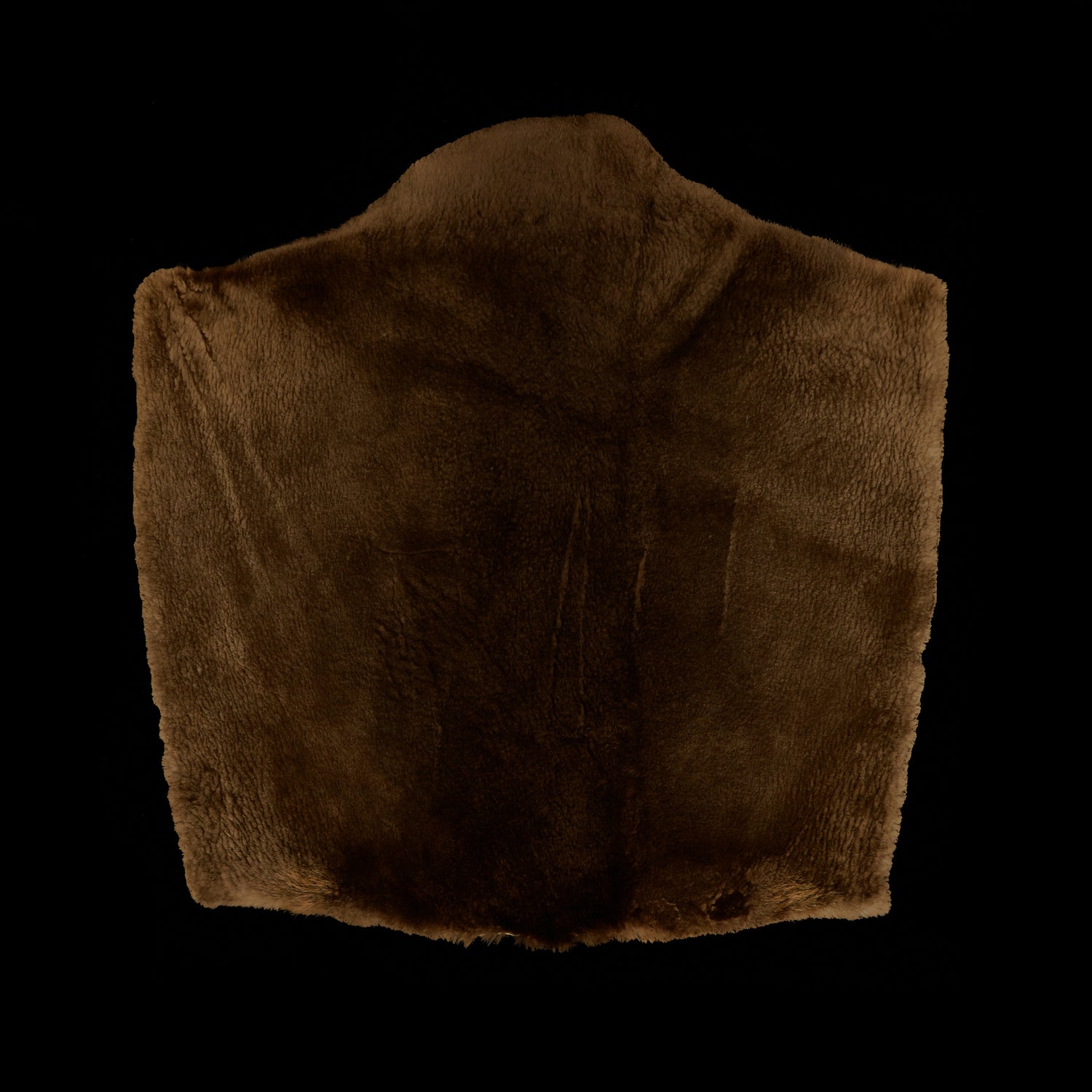 Sheared Beaver Skin - Natural