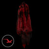 Silver Fox - Special/Unique Dyes - Ferrari Red
