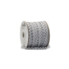 Rik Rak - Silver (Light Grey)