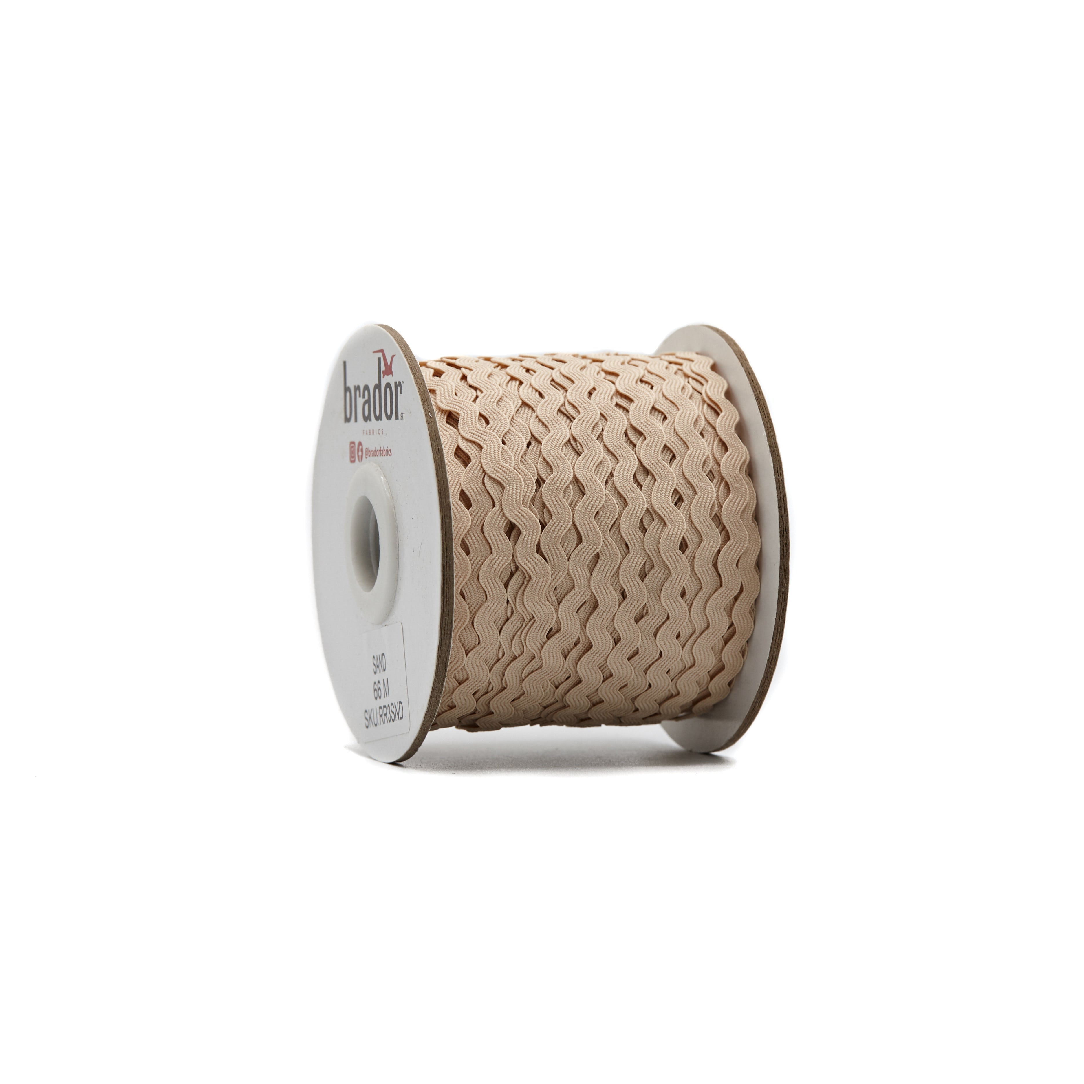 Rik Rak - Sand – Brador Fabrics