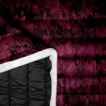 Quilted Holofill™ 2-Sided 13oz - CG® Camo - Spirit Berry Blush