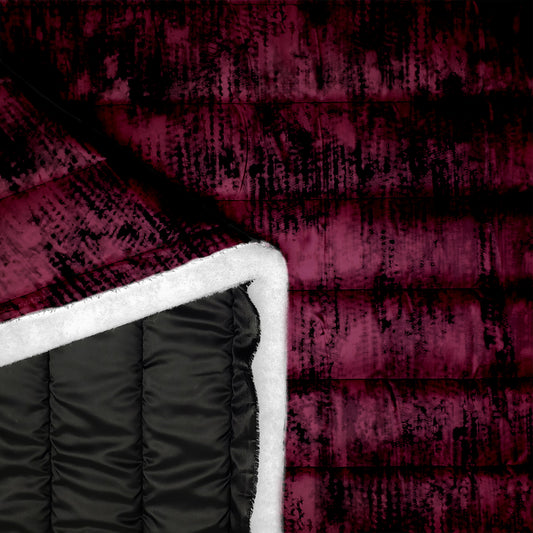 Quilted Holofill™ 2-Sided 13oz - CG® Camo - Spirit Berry Blush