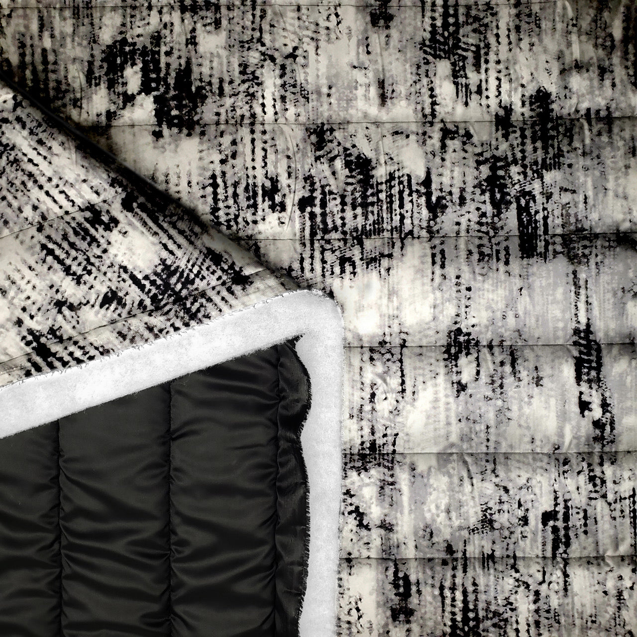 Quilted Holofill™ 2-Sided 13oz - CG® Camo - Spirit Charcoal