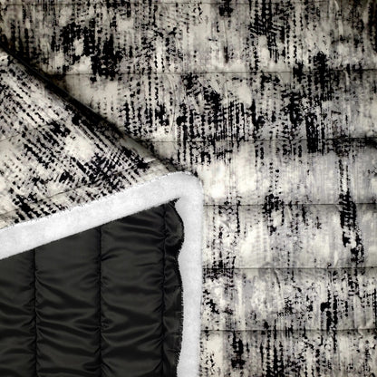 Quilted Holofill™ 2-Sided 13oz - CG® Camo - Spirit Charcoal