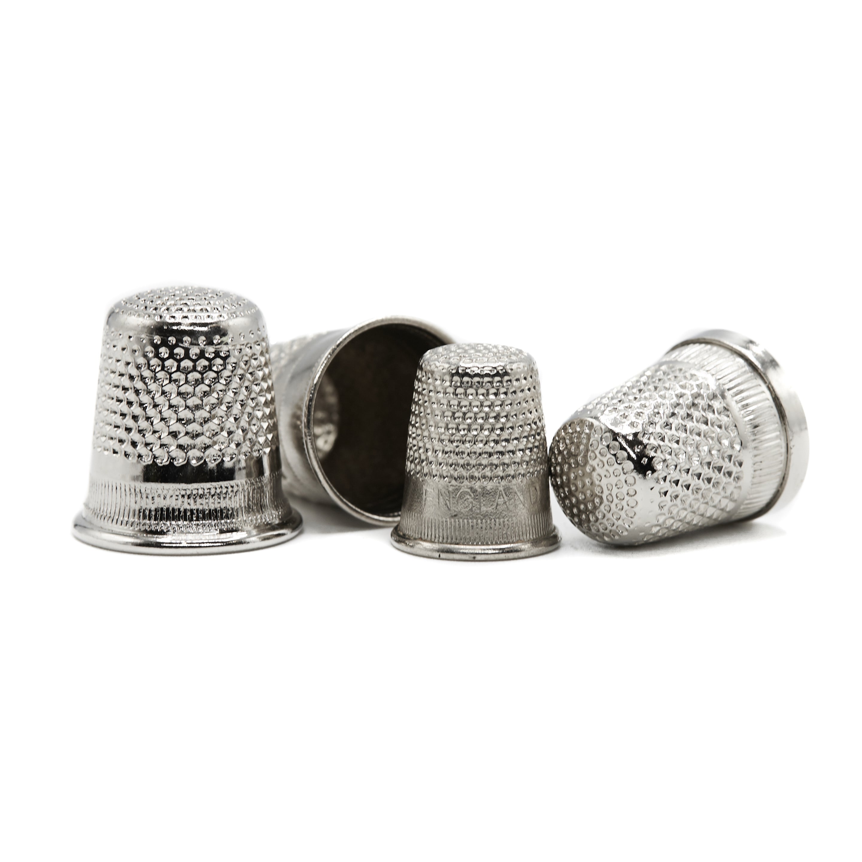 Thimbles - Metal (Closed) – Brador Fabrics