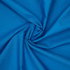 Poly/Cotton - Topaz Blue