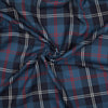 Tartan E - Ocean, Navy, White, Red