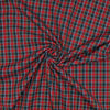 Tartan E - Red, Green, Yellow, White (SS)