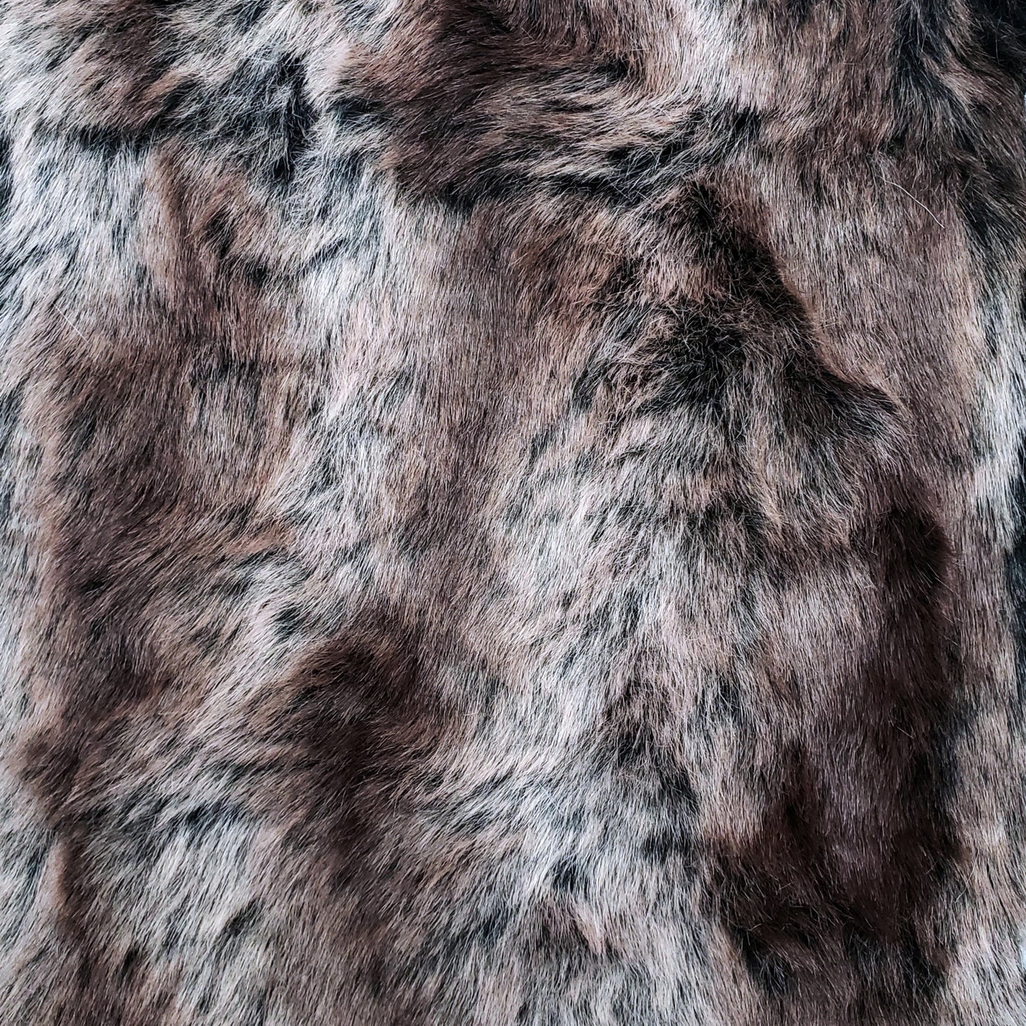 Faux Fur - Tundra