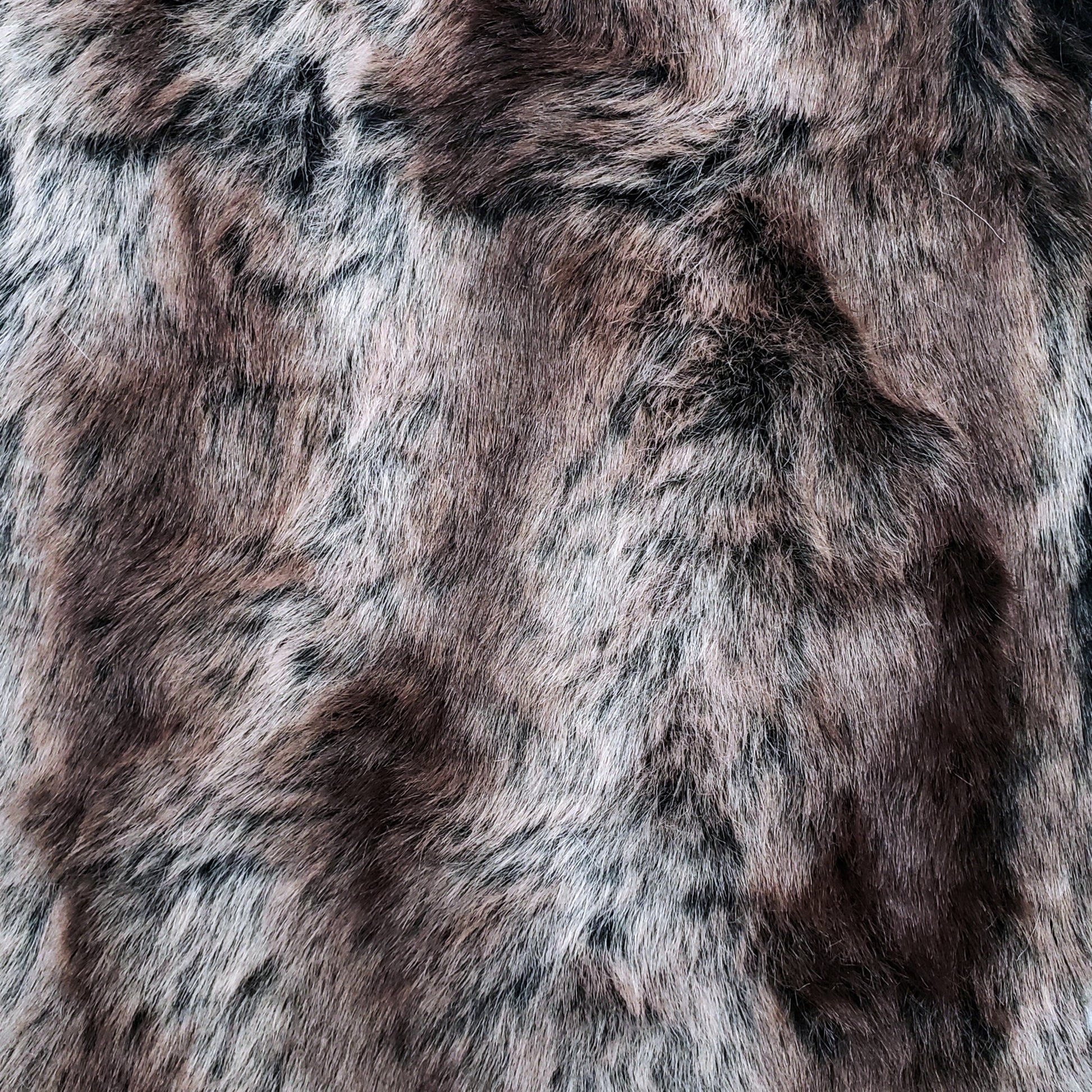 Faux Fur - Tundra